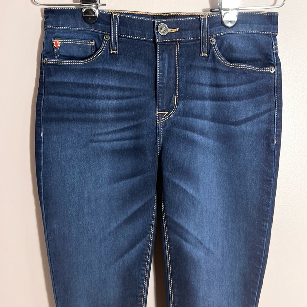 Hudson Natalie Midrise Super Skinny Jeans - Picture 3 of 9